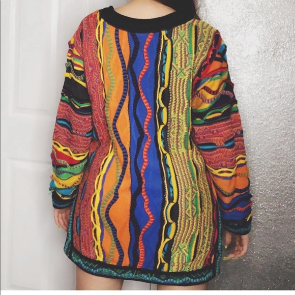 coogi sweater set